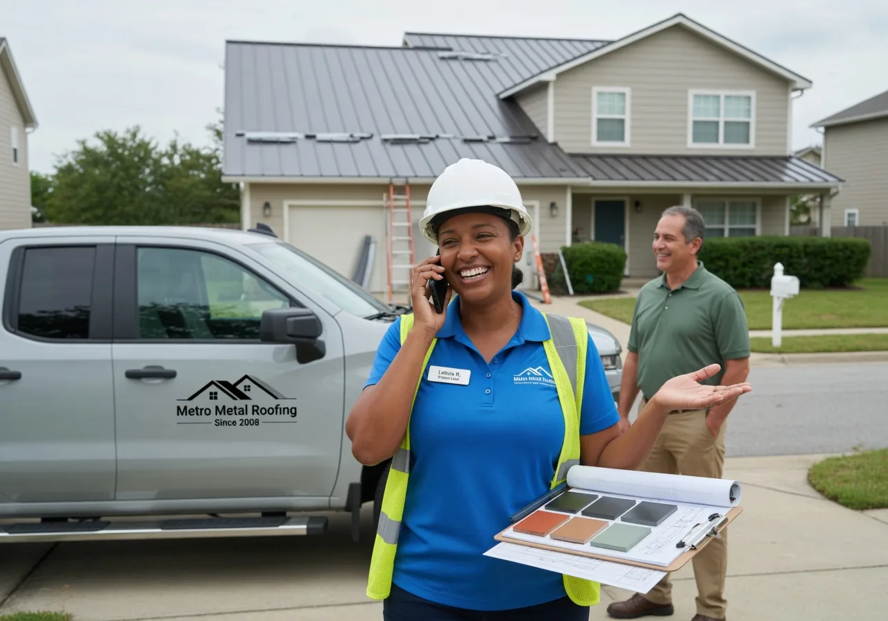 Metal Roofing Installation Pineville, SC FAQs